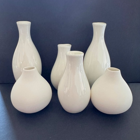 CB2 VASES - 2 SETS NWT - Picture 3 of 7